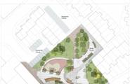 Cardiff CityRoad社区公共空间设计